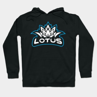 Lotus Flower Hoodie